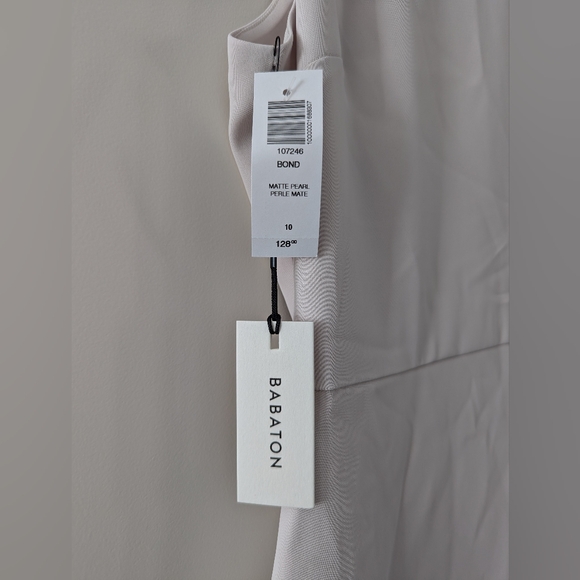 NWT Babaton Bond dress (size 10) - Picture 3 of 3